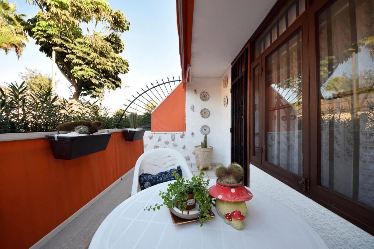 Las Americas House Seafront ปลายาเดลาสอเมริกาส ภายนอก รูปภาพ